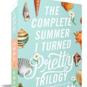 Complete Summer I turned Pretty Series